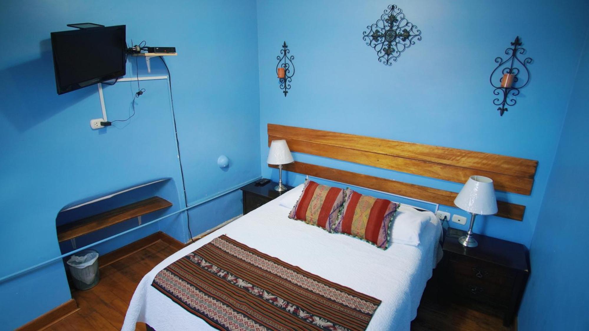 Kori Gems Inn Куско Екстериор снимка