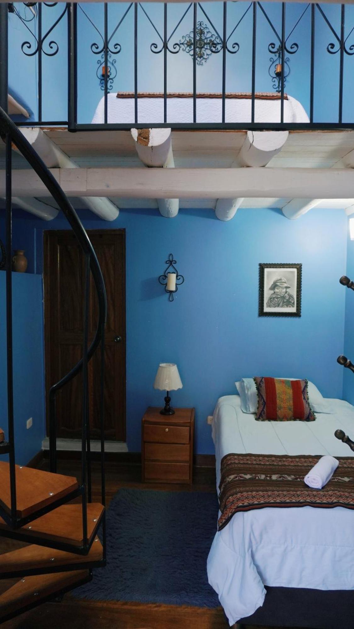 Kori Gems Inn Куско Екстериор снимка